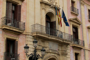 Sede del TSJ de la Comunidad Valenciana