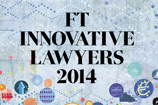 FT innovative lawyers