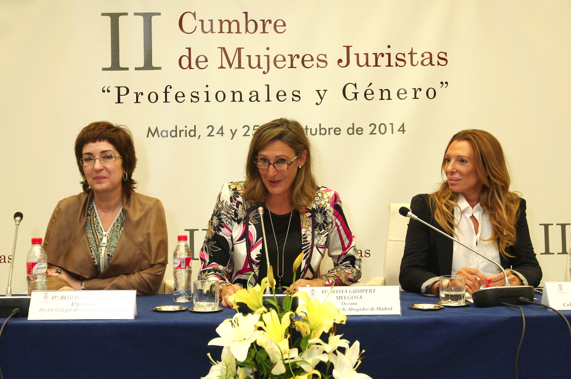 II Cumbre Mujeres Juristas