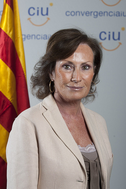 Pigem fue diputada de CiU en el Congreso desde 2000 hasta 2011
